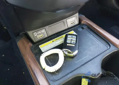 2021 Honda Cr-V Hybrid Touring из США, поврежденный, VIN 7FART6H9XME003424